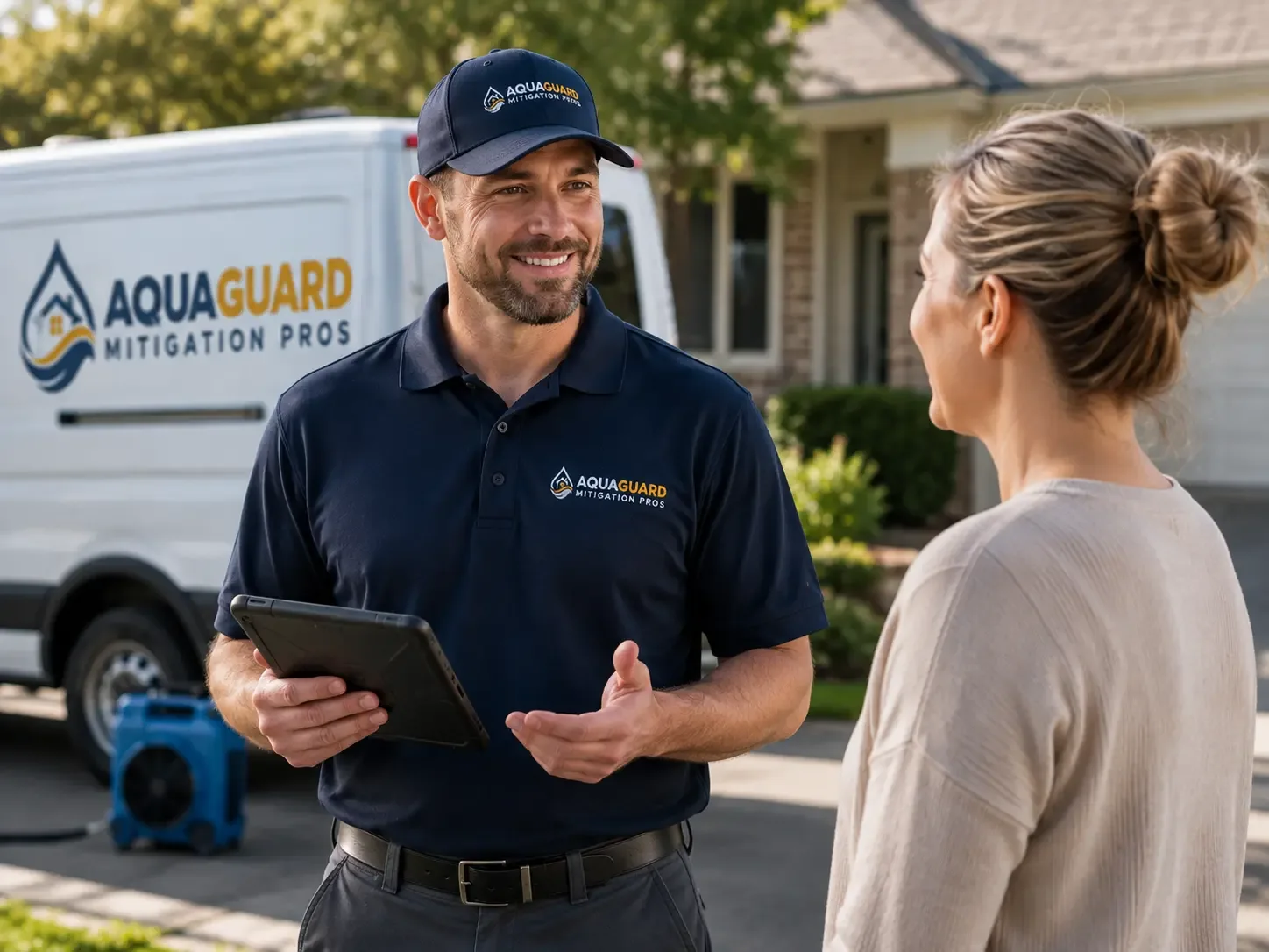 Water Damage Mitigation Stony Point, NC FAQs